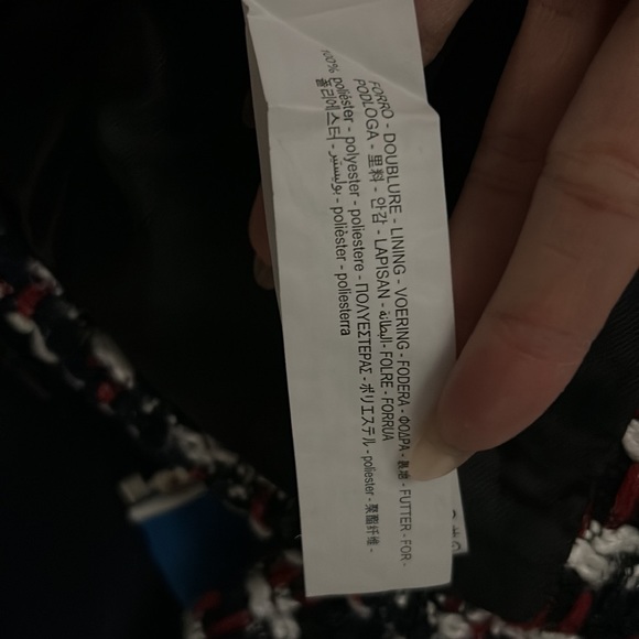 Zara Basics Women Jacket - Picture 4 of 4